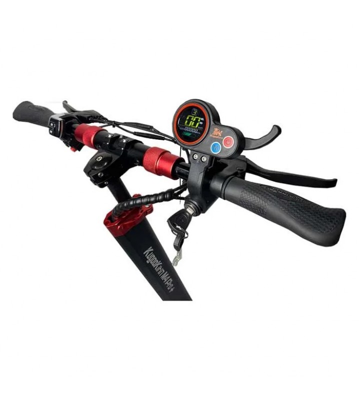 Электросамокат Kugoo Kirin M4 PRO PLUS 0399 купить в Минске, цена